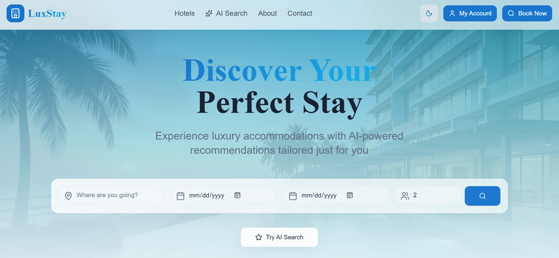 LuxStay