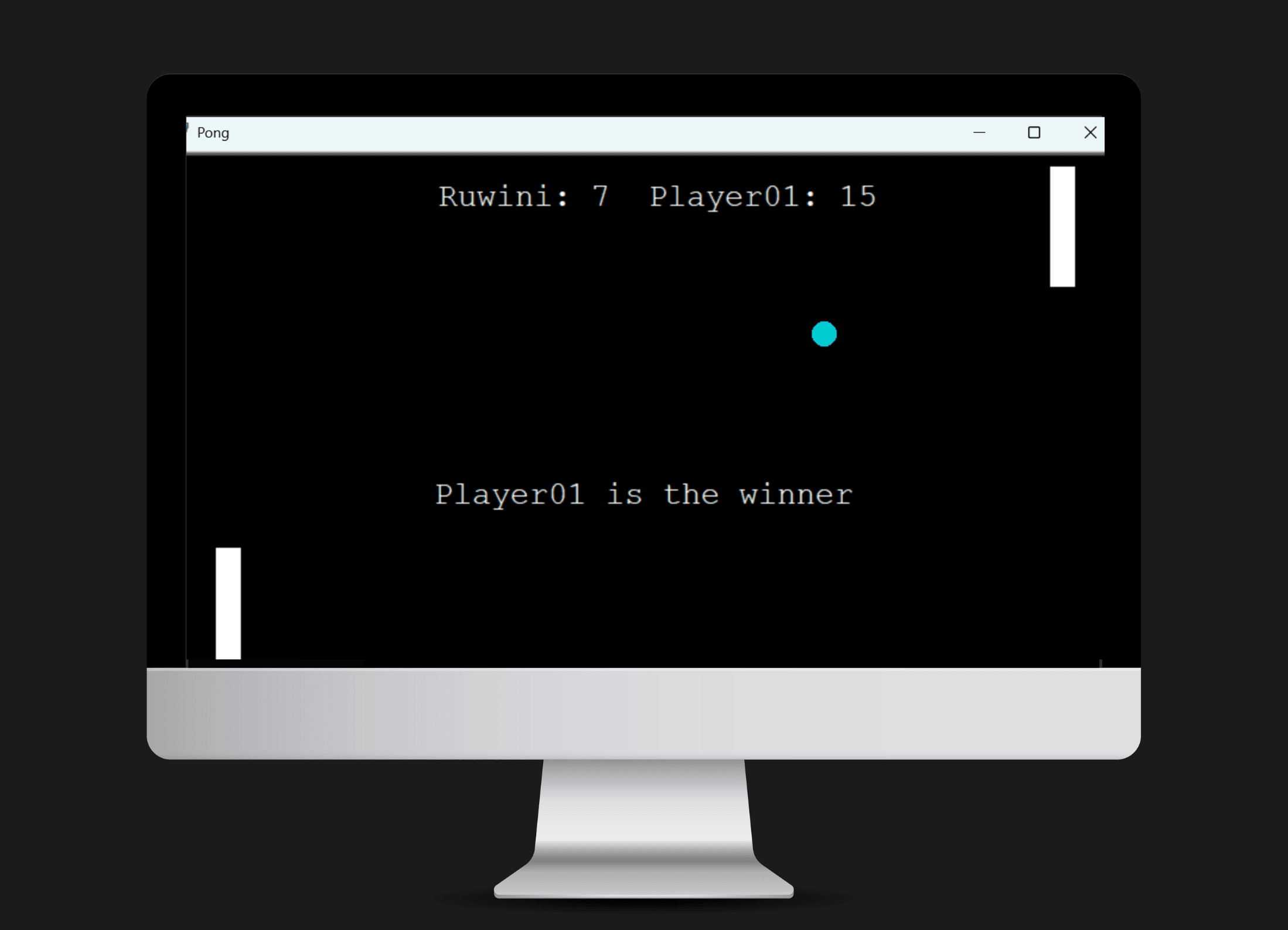 Pong Game